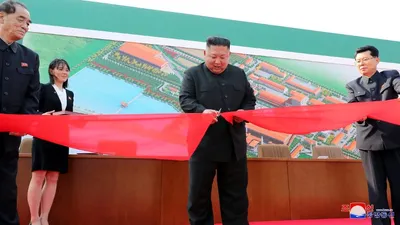 ''Öldü'' denilen Kuzey Kore lideri Kim Jong-un ortaya çıktı