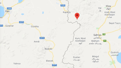 Türkiye - İran sınırında korkutan deprem