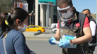 20 yaş ve altı ile 65 yaş ve üstüne güzel haber