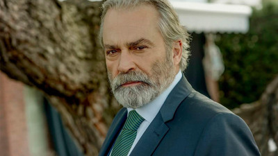 Haluk Bilginer İngiliz dizisinde başrol oldu
