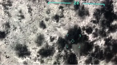 4 PKK'lı hava harekatıyla öldürüldü