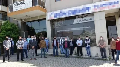 6 milyonluk inanılmaz vurgun