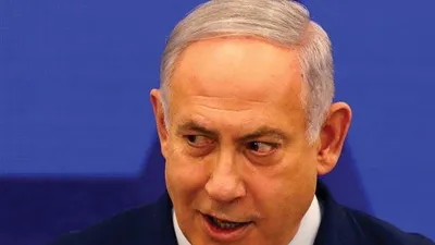 İsrail Başbakanı Binyamin Netanyahu'dan o karikatüre sert tepki!