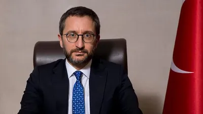 İletişim Başkanı Altun, Türkiye'nin koronavirüsle mücadelesini anlattı