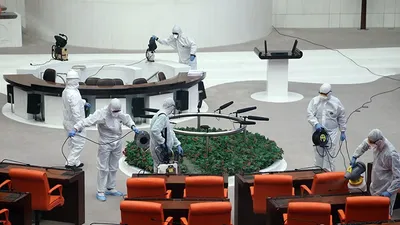 AK Parti 3, MHP 4, parti ile bayramlaşmayacak