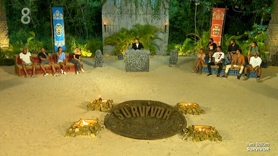 Survivor'da bu sefer ünlüler yarıştı