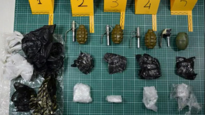 PKK'nın zulası bakın nereden çıktı!