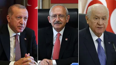 Kılıçdaroğlu, Erdoğan ve Bahçeli'nin bayramını kutlamadı