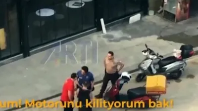 Önce Tekirdağ şimdi de İstanbul! Kadıköy'de polisten ''orantısız'' kuvvet