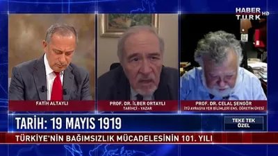 Habertürk TV'de üçüncü yellenme sesi vakası!