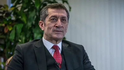 Bakan Ziya Selçuk yüz yüze eğitim için tarih verdi