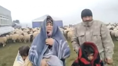 Yörük ana isyan etti: Türk yurdunda Türk aşağılanıyor