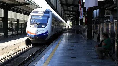 Yüksek Hızlı Tren'de ilk sefer tarihi belli oldu