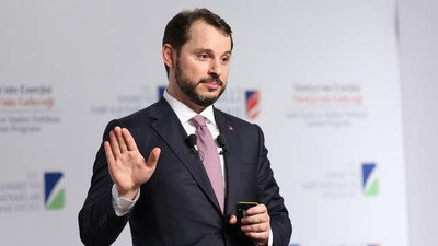Bakan Albayrak'tan Halkbank'a teşekkür