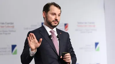 Bakan Albayrak'tan Halkbank'a teşekkür