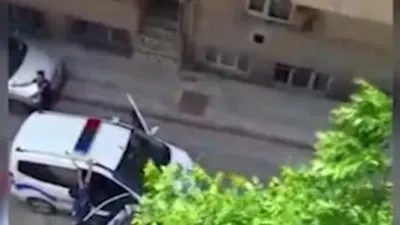 Polis vatandaşlara sitem etti: ''Biz yunan polisi miyiz ?''