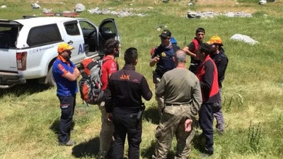14 gündür aranıyordu, kayıp dağcının cansız bedeni bulundu