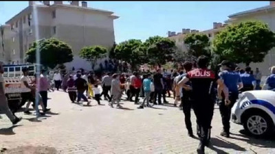 Tepki çeken polis müdahalesi için açıklama geldi!