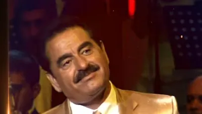 İbrahim Tatlıses bir anda Twitter'da 1 numara oldu