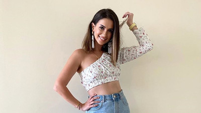 Buse Terim'in inanılmaz değişimi! Eski halinden eser kalmadı