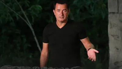 Survivor adasında korkutan yangın