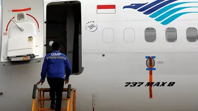 Boeing, 737 MAX üretimine tekrar başladı