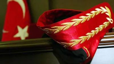 Cumhur ittifakında MHP'ye yargıda kadro çıktı