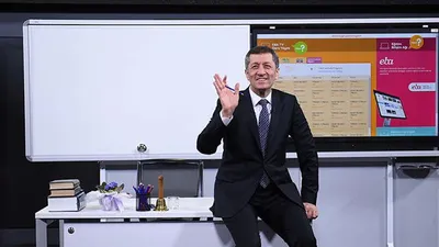 Bakan Selçuk'tan EBA TV açıklaması