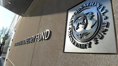IMF'den 60 ülkeye 22 milyar dolar!
