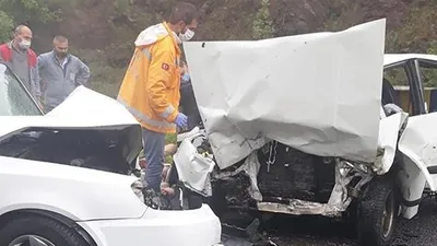 Ankara'da facia! 2 kişi öldü, 3 kişi yaralandı