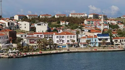 Bozcaada'da konaklama tesisleri açılıyor!