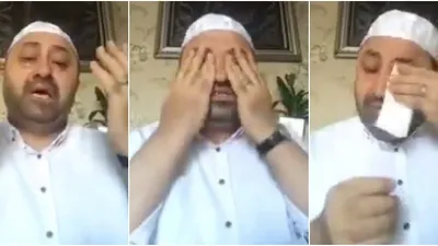 Koronavirüsten ölen Döngeloğlu'nun son vaazı