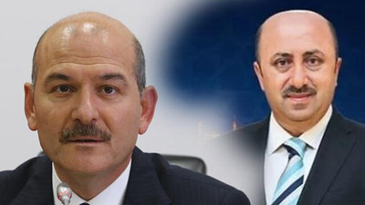 Süleyman Soylu'dan taziye mesajı