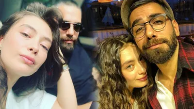 Kadir Doğulu ve Neslihan Atagül çiftinden ''aşk'' dolu paylaşım