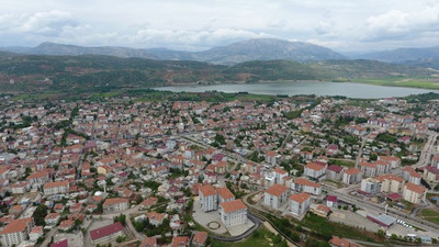 Vakalar artınca karantinaya alınan ilçede sessizlik hakim