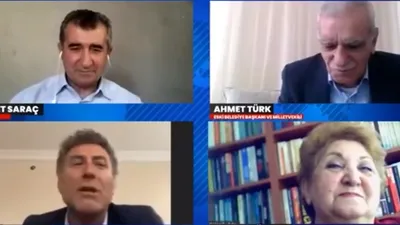 Ahmet Türk: Üslup ve dil eskisinden daha kötü!