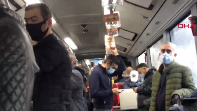 İstanbul'da toplu ulaşımda dikkat çeken artış