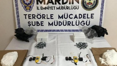 PKK'lı terörist son anda yakalandı