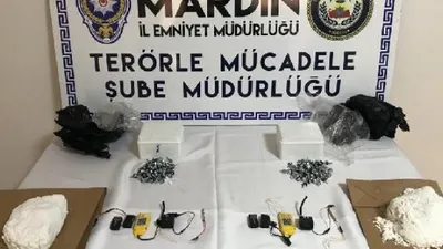 PKK'lı terörist son anda yakalandı