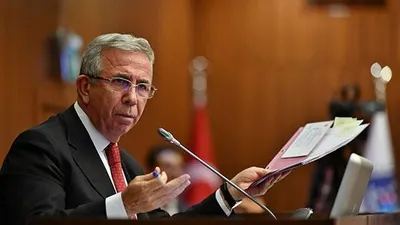 Mansur Yavaş Gökçeklerin boşaltılmadığı konutun peşinde!