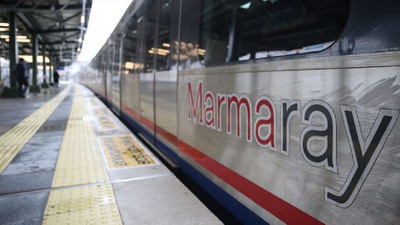 Marmaray'da bir ilk yaşanacak