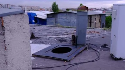 Polisten kaçmak için yaptıkları tünelde yakalandılar!