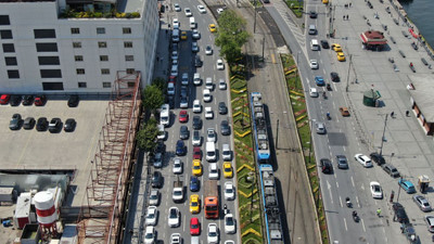 Salgın yokmuş gibi... İstanbul'da endişelendiren görüntüler