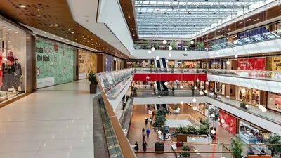 AVM'lerde yeniden açılma heyecanı