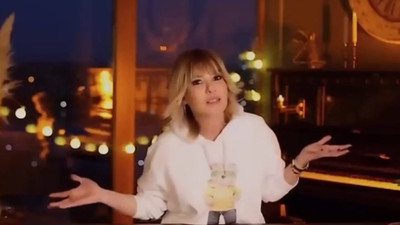 Gülben Ergen: ''Seksi olmak parmağımın ucunda''