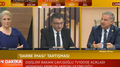 ''Darbeyi Hulusi Akar'la Yaşar Güler mi yapacak?''