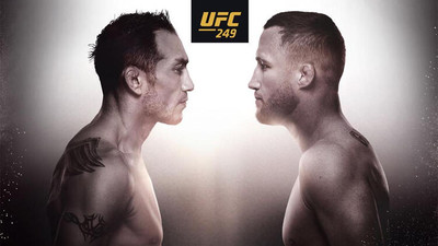 UFC’de iki kemer maçı bir arada