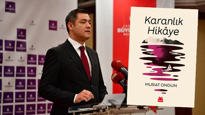 Murat Ongun'dan sürükleyici bir roman: Karanlık Hikaye