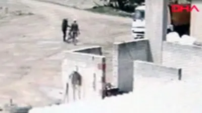 Oğlunu ölüme böyle götürdü