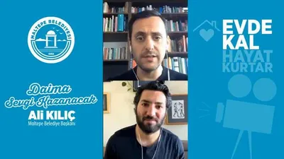 Oyuncu Berkay Ateş'ten sanata destek çağrısı